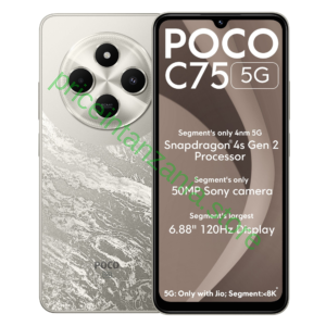 Xiaomi Poco C75 5G