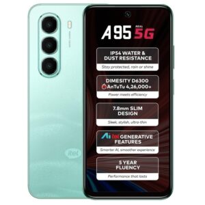 itel A95