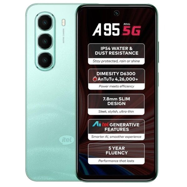 itel A95